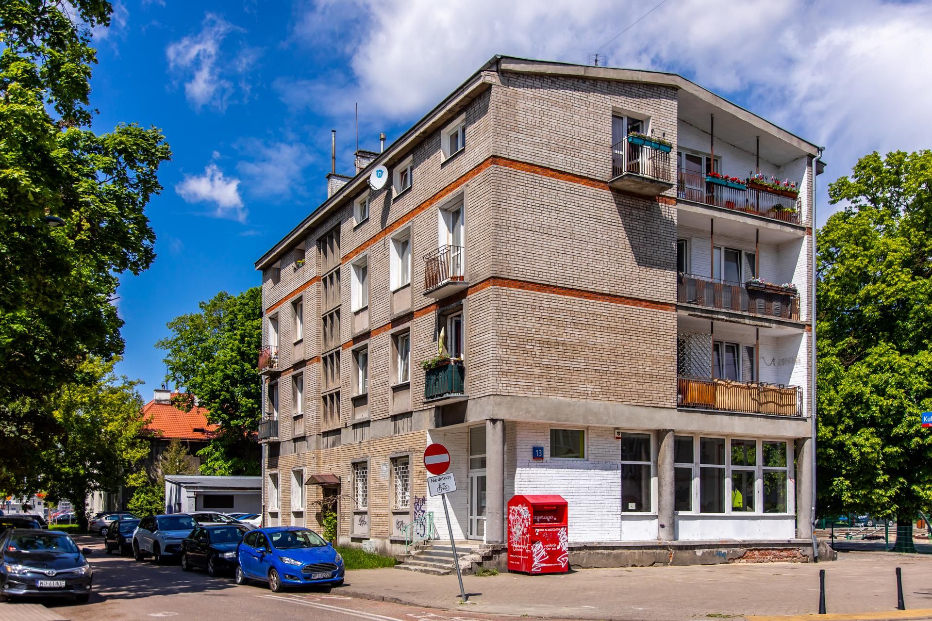Osiedle Stare Bielany w Warszawie