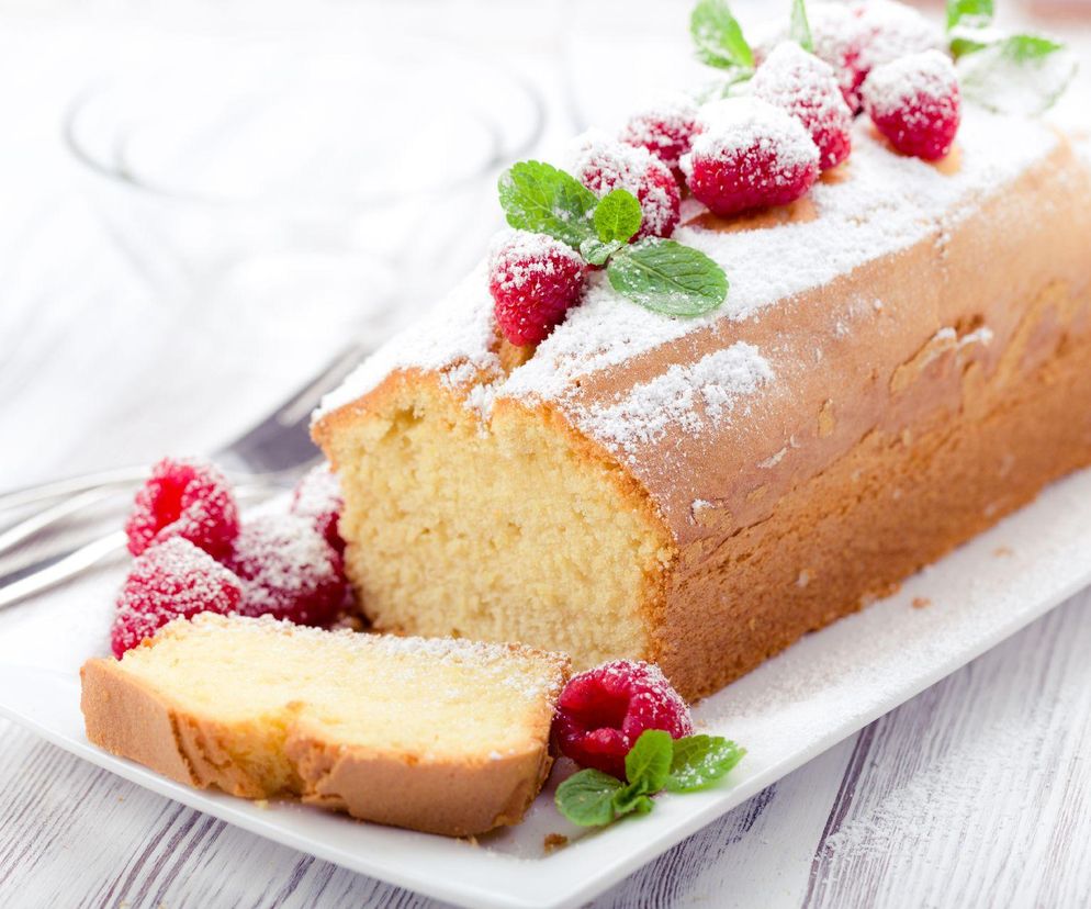 Zmiksuj 6 składników i upiecz. Ta szybka babka zawsze się udaje 