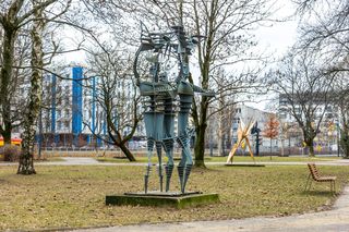 Galeria samochodowa w Warszawie na Woli