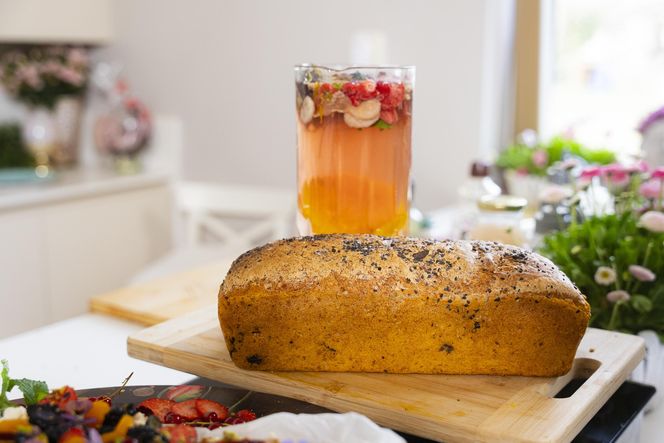 Justyna Steczkowska. Upiekła chleb przed Eurowizją