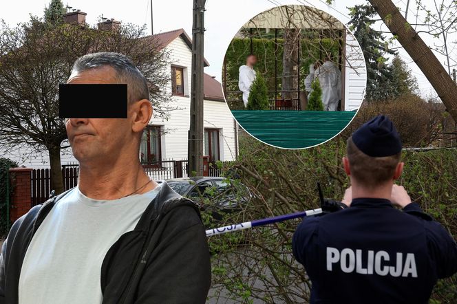 Zygmunt zamordował teściów i żonę w Wielkanoc. Ihor L. miał mu pomagać. Ruszył proces