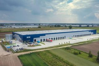 Panattoni sprzedaje dwa parki magazynowe – City Logistics Warsaw V i Janki IV