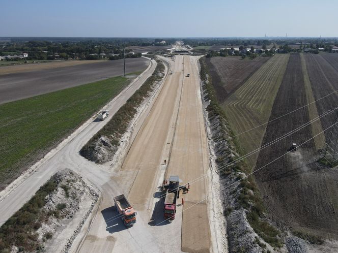 W woj. lubelskim ma powstać 100 obwodnic i autostrada