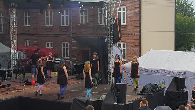 Festiwal Muzyki Celtyckiej "Zamek" w Będzinie