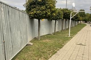 Nie można wejść do Lidla przy ul. Hetmańskiej w Rzeszowie. Czy sklep zostanie zamknięty? 