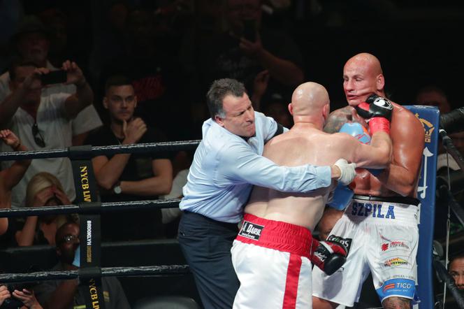 ADAM KOWNACKI: SZPILKA TO BYŁA PRZYSTAWKA