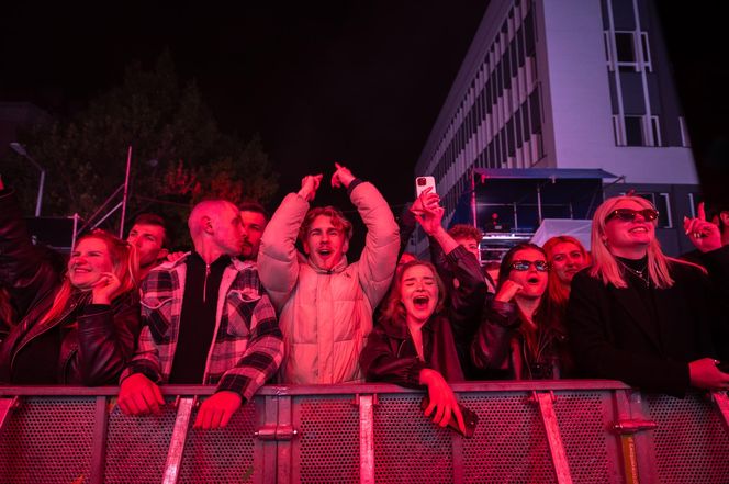 Koncert Główny Juwenalia UEK 