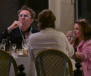 Paweł Wilczak i Maria Niklińska upojna noc