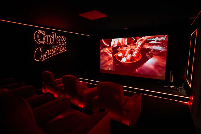 Coke Villa