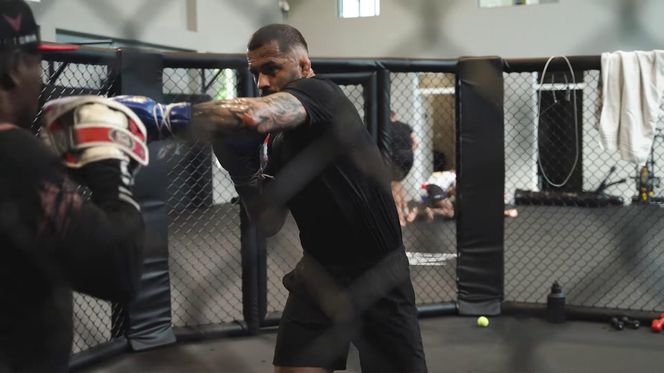 Roberto Soldić pokazał swojego "potwora"