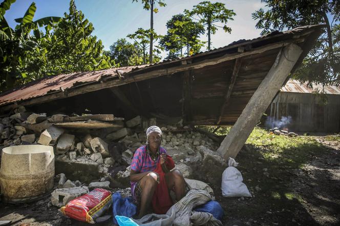 Trzęsienie ziemi na Haiti. Ponad tysiąc ofiar trzęsienia ziemi! Drugie tyle zaginionych
