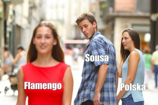 Paulo Sousa chce odejść z reprezentacji! Internet nie ma litości!