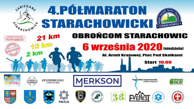 IV Półmaraton Starachowicki