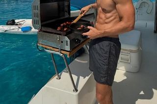 Maciej Musiał kipi seksem