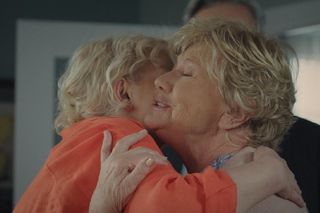 M jak miłość, odcinek 1816.  Marta (Dominika Ostałowska), Jacek (Robert Gonera), Barbara (Teresa Lipowska)