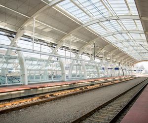 Najlepiej oceniane przez pasażerów dworce PKP w województwie śląskim
