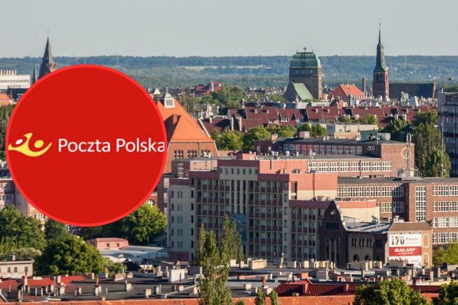 Poczta Polska Szczecin 
