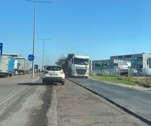 Rozpoczął się remont Terespolskiej. Spotkacie tam duże utrudnienia