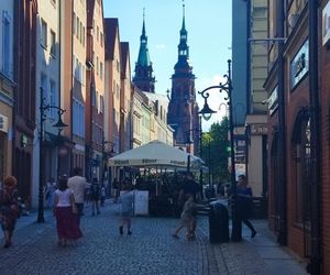 Zabytki stoją tu jeden przy drugim. To dolnoslaskie miasto wygląda jak z pocztówki, ale bez tłumów 