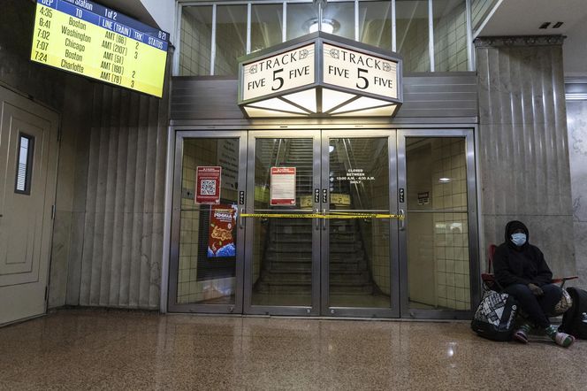 Koniec strajku kolejarzy w New Jersey. Jest porozumienie