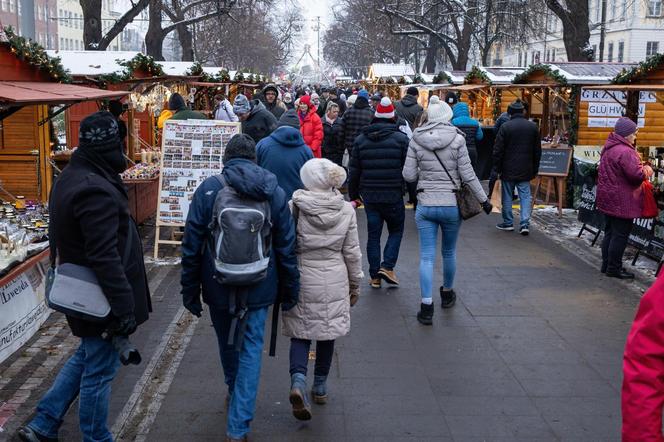 Jarmark Bożonarodzeniowy w Szczecinie 2023 