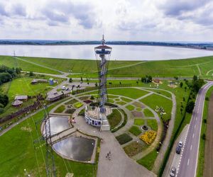 O tej atrakcji na Kaszubach mogłeś nie widzieć. Kaszubskie Oko skrywa wiele tajemnic! 
