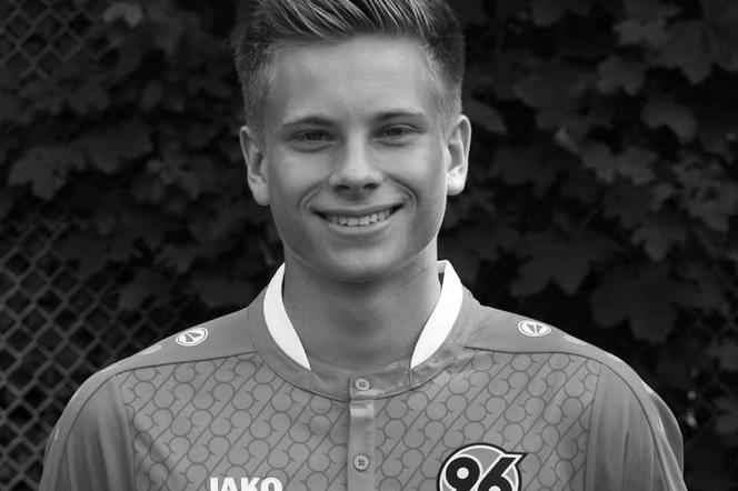 Niklas Feierabend miał 19 lat
