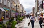 Dni Olsztyna 2025. Dziesiątki wystawców i setki olsztynian na Jarmarku Jakubowym
