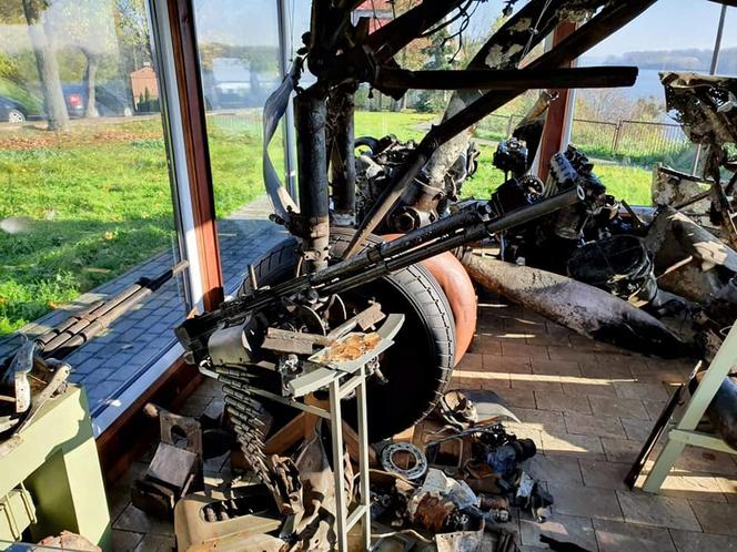 Samolot bombowy Pe-2 niemal w całości! Można obejrzeć go z bliska [ZDJĘCIA]