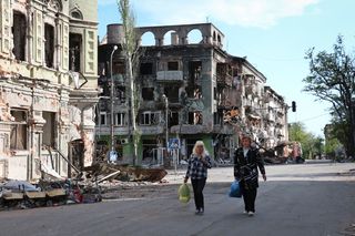 Obiekty infrastruktury kultury i zabytki na celowniku Rosjan. Straty są znaczne