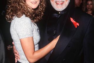 CELINE DION POŻEGNAŁA MĘŻA.