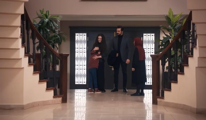 Dziedzictwo, odcinek 688. Nana, Yaman, Yusuf, Akca