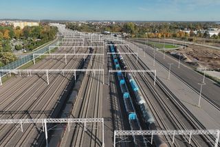Miliardowa wojna o Rail Baltica. Jak kara za 15 tysięcy i „samooczyszczenie” wyeliminowały gigantów. Jest oświadczenie Budimeksu