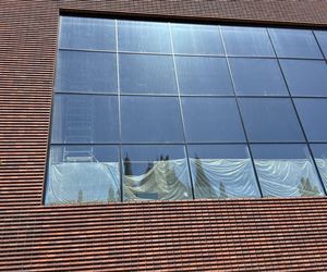 Budowa Akademii Muzycznej w Katowicach