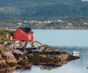 Hytte - norweski domek letniskowy