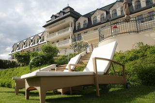 Hotel reprezentacji Polski w Austrii