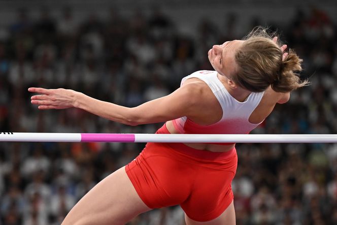 Maria Żodzik zdobyła medal na MŚ w Tokio