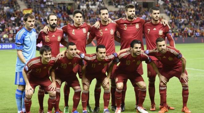 Euro 2016: Hiszpania