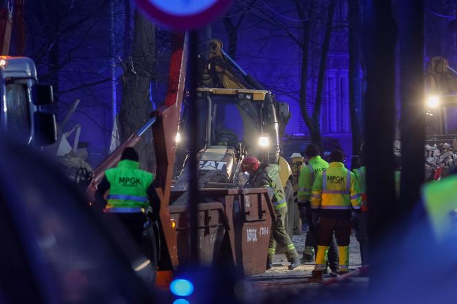 Po konflikcie z proboszczem wysadził plebanię