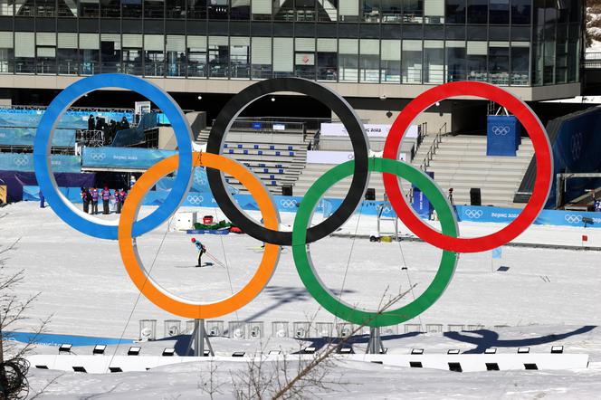 Olimpiada Zimowa 2022 w Pekinie