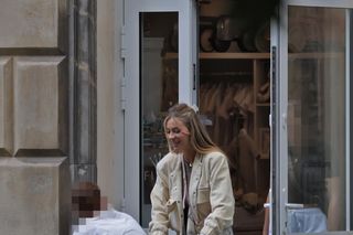 Marcelina Zawadzka ma ręce pełne roboty