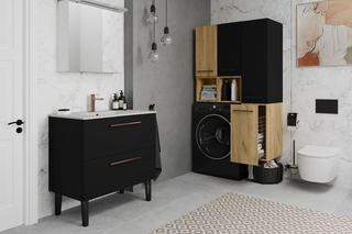 Meble do łazienki.