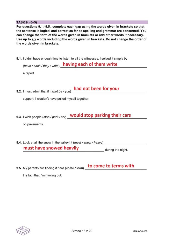 Matura 2025: angielski dwujęzyczny 8.05.2025. Arkusze CKE i odpowiedzi