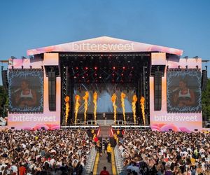 Julia Wieniawa na BitterSweet Festival w Poznaniu