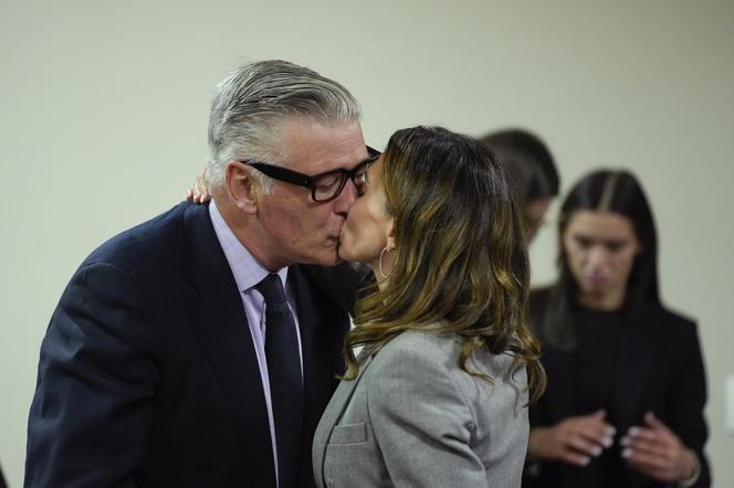 Alec Baldwin popłakał się po usłyszeniu wyroku