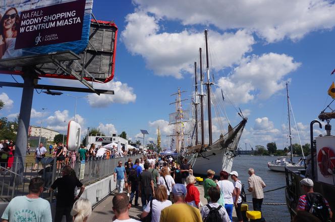 The Tall Ships Races 2024