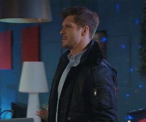 M jak miłość, odcinek 1865: Marcin (Mikołaj Roznerski) 