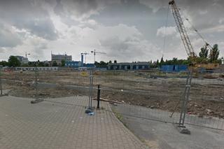 Lipiec 2017. Dowrzec PKS przeniesiony. Starego PKS-u już nie ma