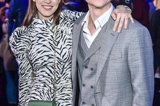 Kamila Kamińska i Michał Meyer