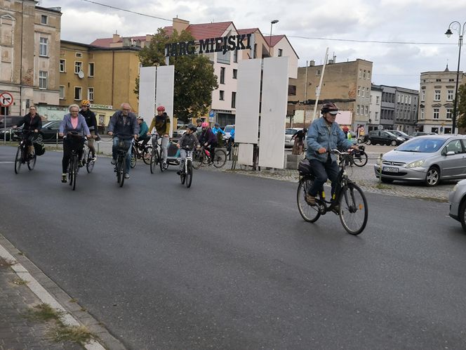 Tydzień mobilności. Rajd rowerowy